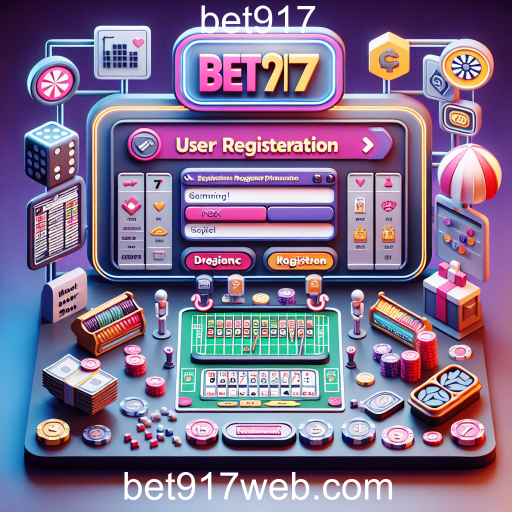 A Importância da Registro de Usuários na Bet917